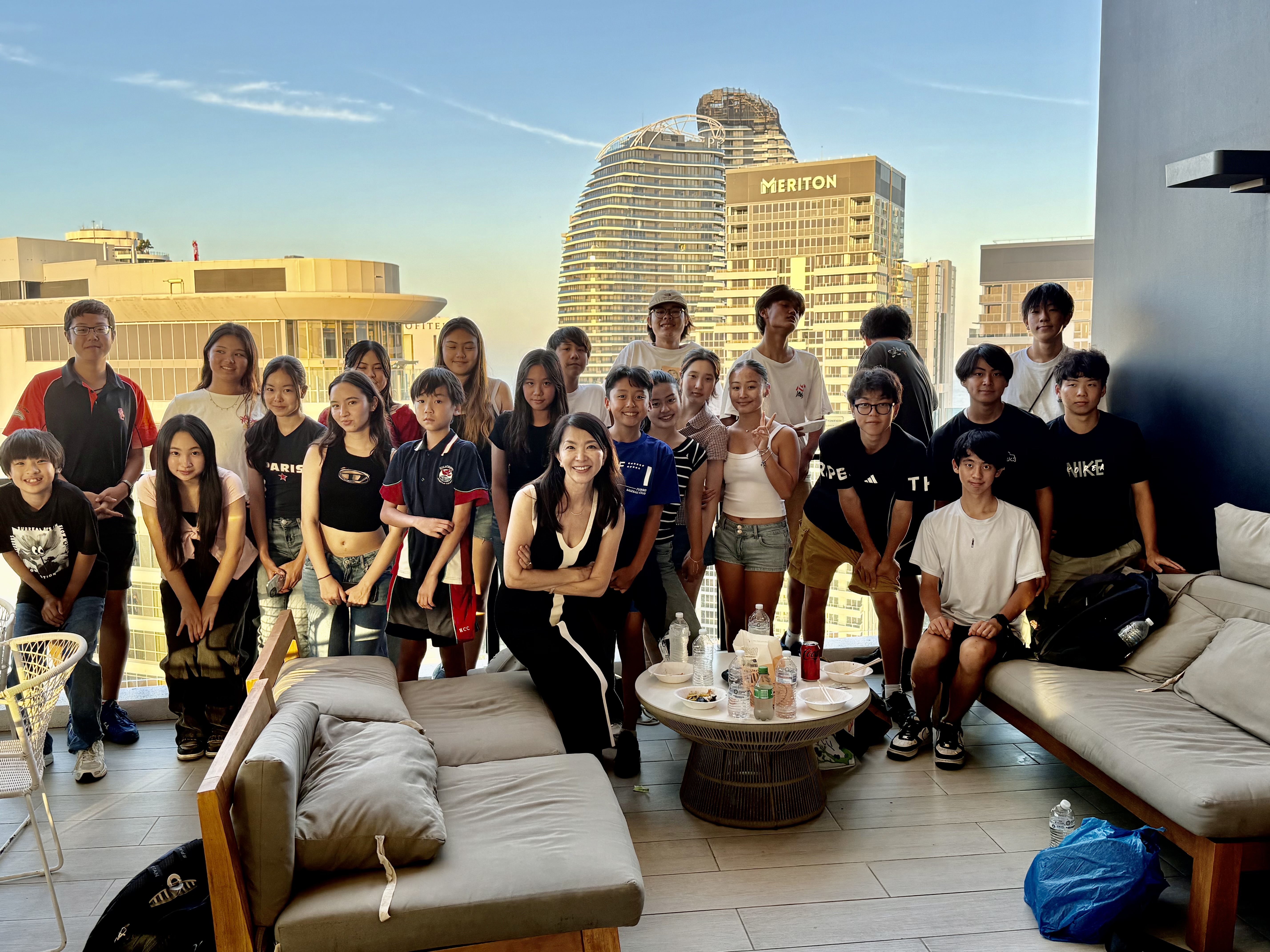 ゴールドコースト