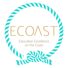 ECOAST＆CO ロゴ