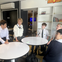 留学